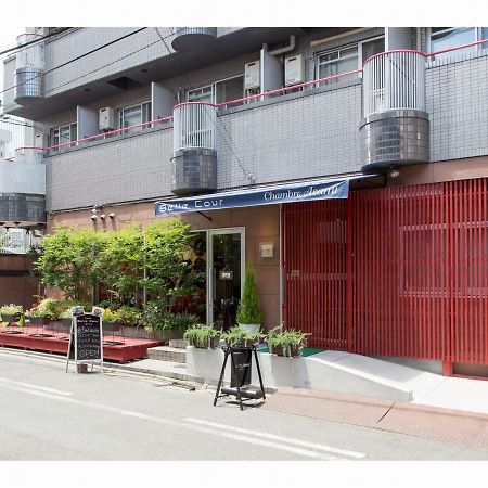 Moriguchi Chambre Asami Osaka Esterno foto