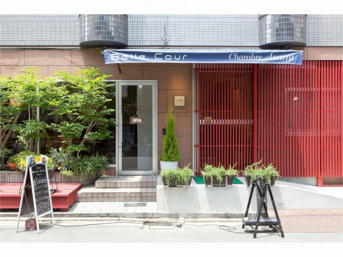 Moriguchi Chambre Asami Osaka Esterno foto